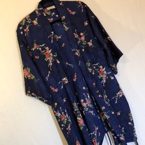Vintage kimono style robe